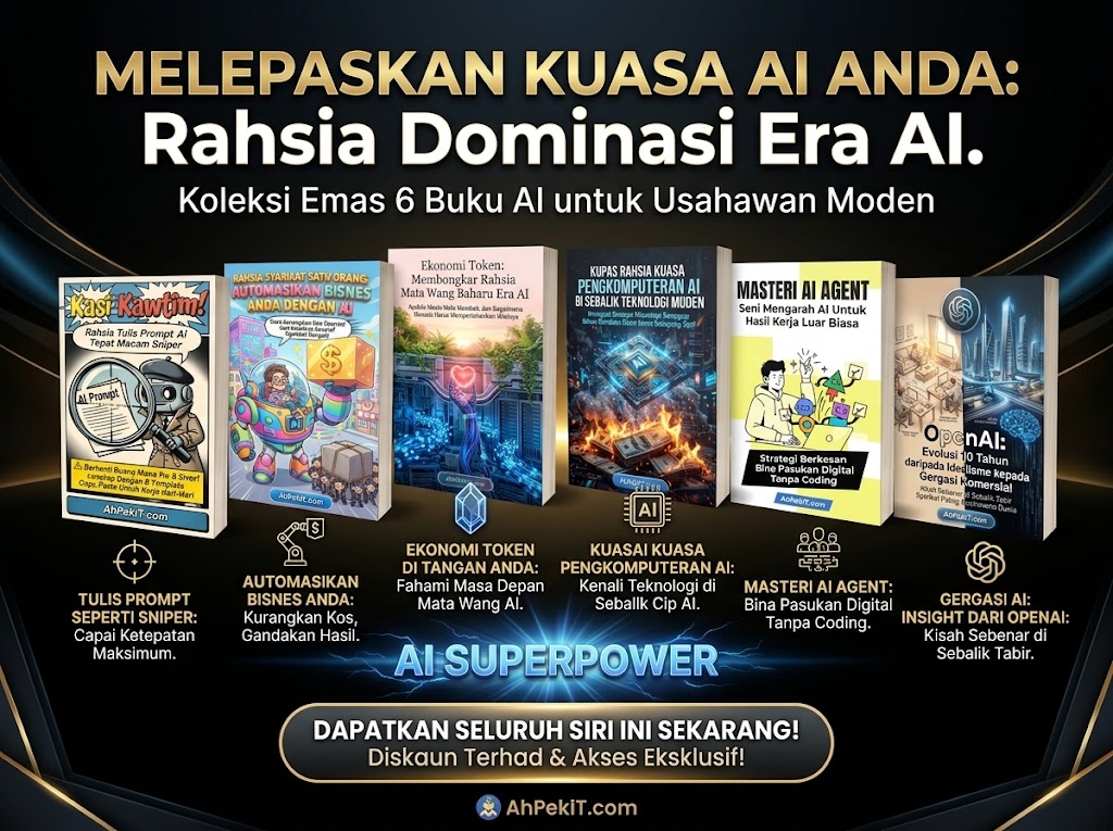 Mockup 6 Buku AI Ah Pek
