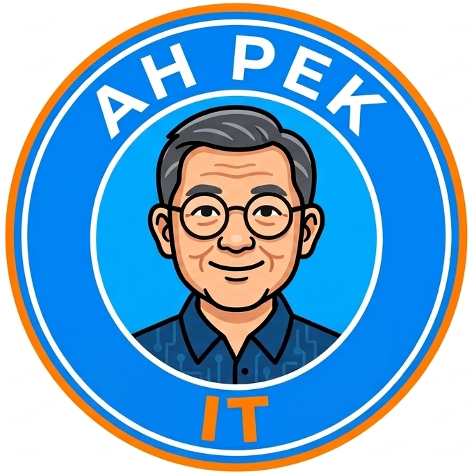 Ah Pek Avatar