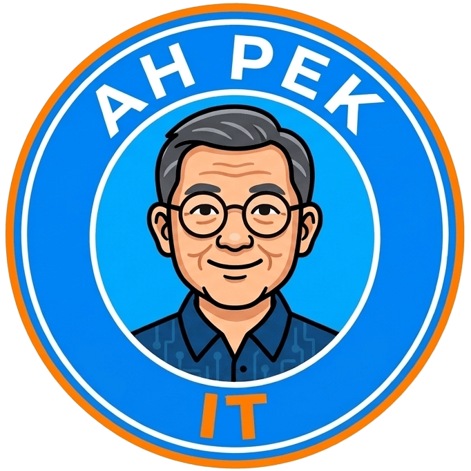 Ah Pek IT