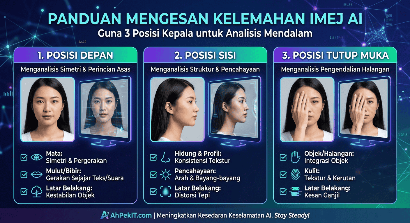 Ujian 3 Saat Ah Pek