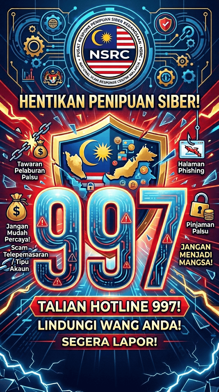Hafal Nombor Ini, Ia Penyelamat Anda!